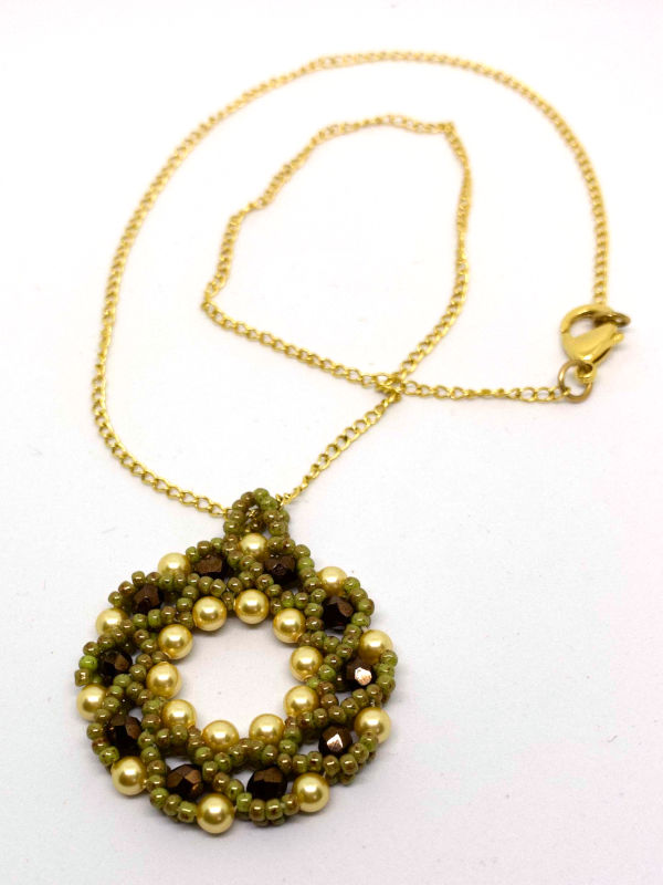Avery Pendant