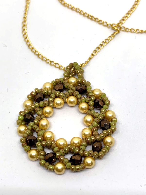 Avery Pendant