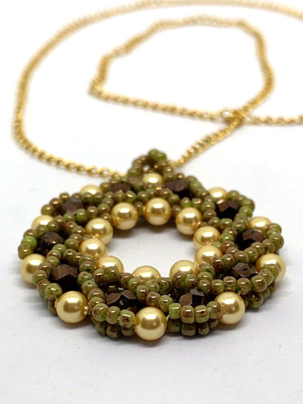 Avery Pendant